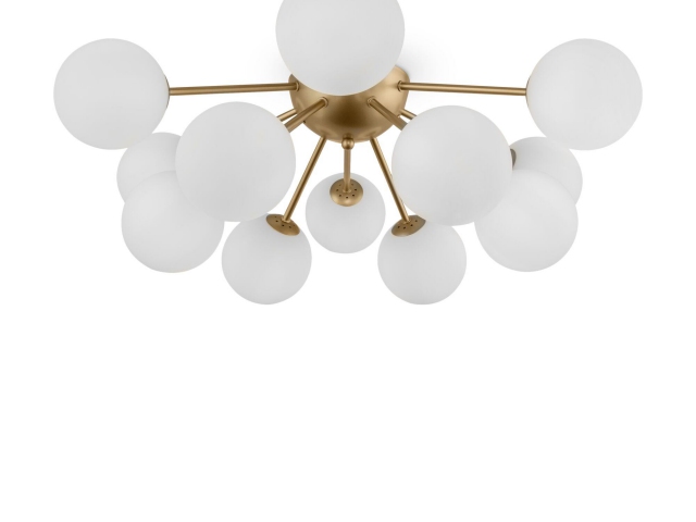 Потолочный светильник Freya FR5120CL-12G фото:5