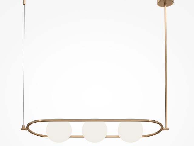 Подвесной светильник Maytoni MOD221PL-03BS фото:15