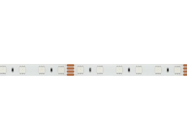 Лента герметичная RTW-SE-B60-10mm 24V RGB (14.4 W/m, IP65, 5060, 5m) (Arlight, -) фото:5