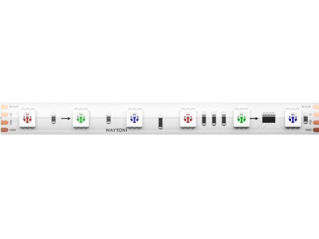 Светодиодная лента Led Strip 201248 фото:3