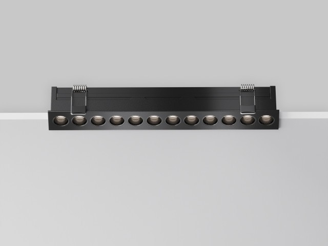 Встраиваемый светильник Technical DL065-20W3-6K-B фото:5