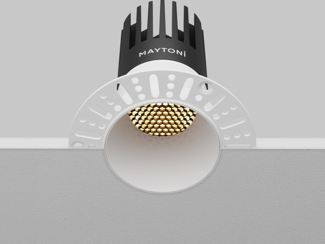 Встраиваемый светильник Technical DL122-15W-2.7K-TRS-W фото:2