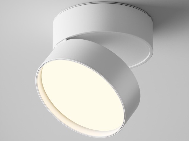 Потолочный светильник Technical C024CL-18W3K-W-1 фото:6