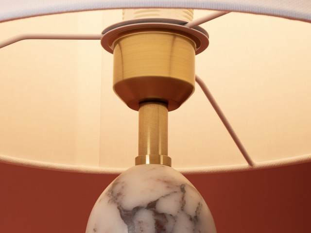 Настольный светильник Freya FR2054TL-01BS1 фото:5