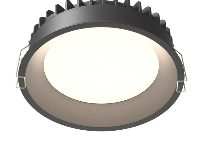 Встраиваемый светильник Technical DL055-24W3-4-6K-B фото:7