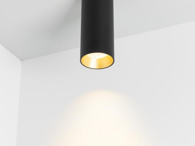 Светильник SP-POLO-SURFACE-R65-8W Warm3000 (BK-GD, 40 deg) (Arlight, IP20 Металл, 5 лет) фото:42
