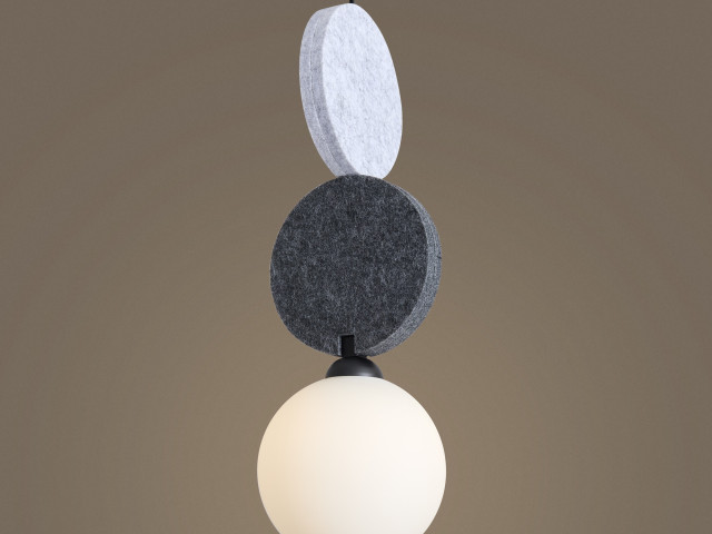 Подвесной светильник Freya FR5518PL-01B фото:10