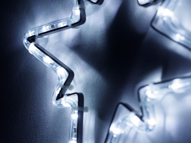 Фигура ARD-STAR-M3-380x250-36LED White (230V, 2.5W) (Ardecoled, IP65) фото:2