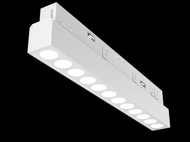 Трековый светильник Technical TR031-2-12W3K-W фото:12