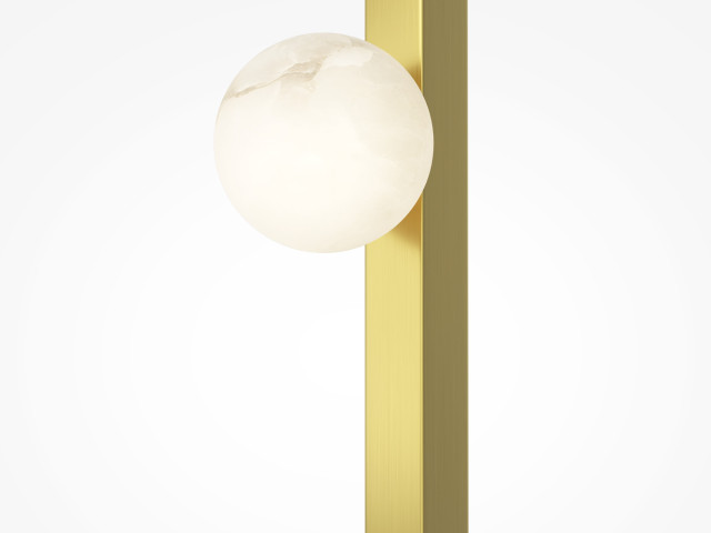 Настенный светильник (бра) Maytoni MOD464WL-L3BS3K фото:3