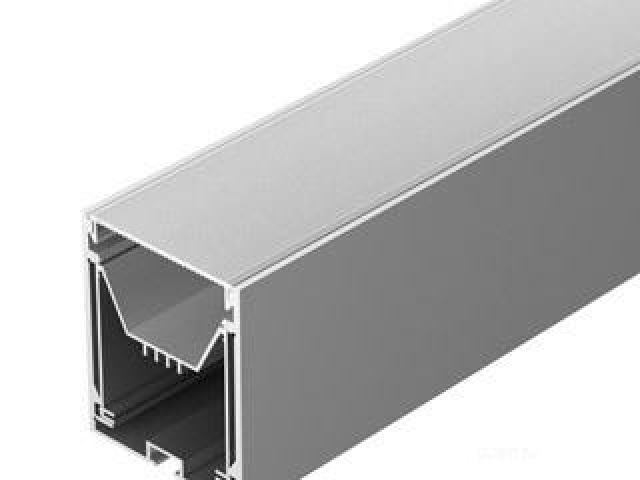 Профиль SL-LINE-5060-2000 ANOD (Arlight, Алюминий) фото:3