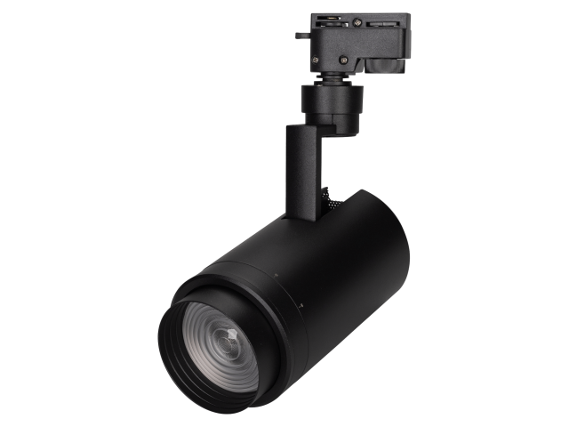 Светильник LGD-ZEUS-2TR-R100-30W Warm3000 (BK, 20-60 deg) (Arlight, IP20 Металл, 3 года) фото:19