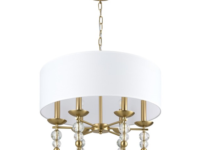 Подвесной светильник Freya FR1009PL-06BS фото:6