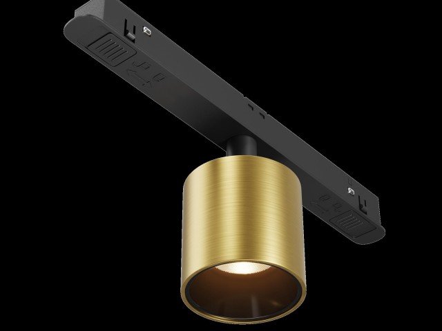 Трековый светильник Technical TR132-2-7W3K-BS фото:8