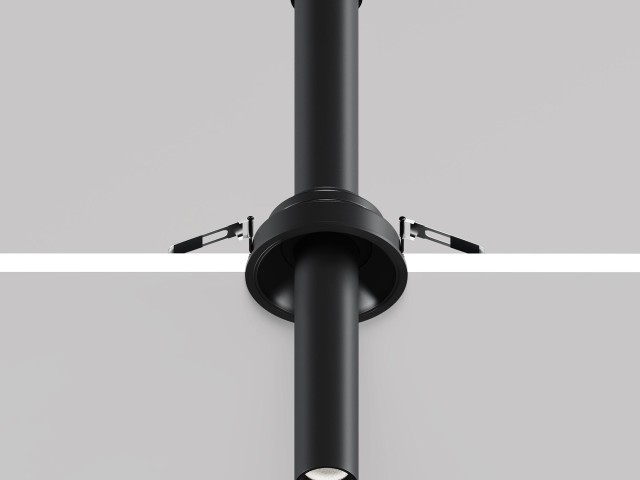 Встраиваемый светильник Technical C140RS-L300-7W4K-B фото:4
