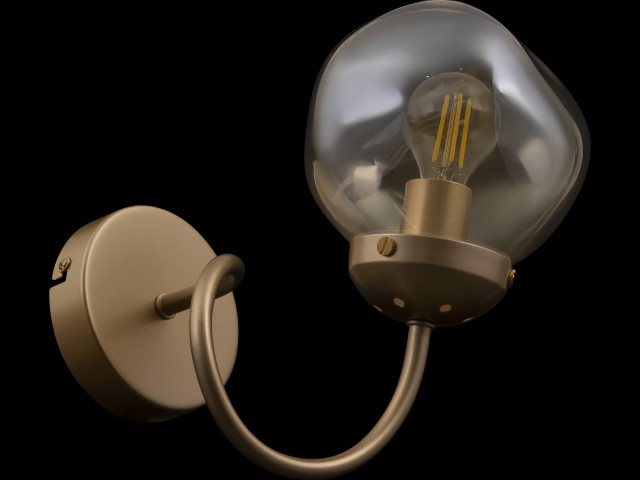 Настенный светильник (бра) Freya FR8017WL-01MG фото:2