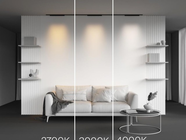 Трековый светильник Technical TR193-1-20W2.7K-M-B фото:4