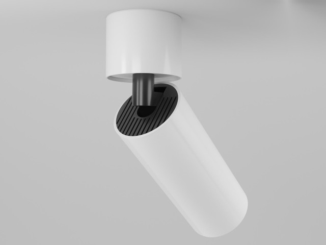 Потолочный светильник Technical C055CL-L12W3K-W-W фото:15