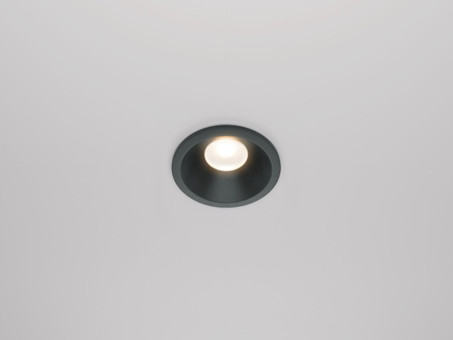 Встраиваемый светильник Technical DL034-01-06W3K-B фото:8