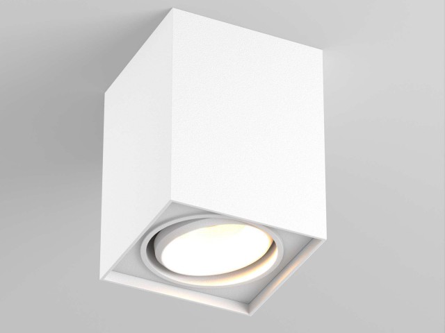 Светильник SP-CUBUS-S100x100-11W Warm3000 (WH, 40 deg, 230V) (Arlight, IP20 Металл, 3 года) фото:15