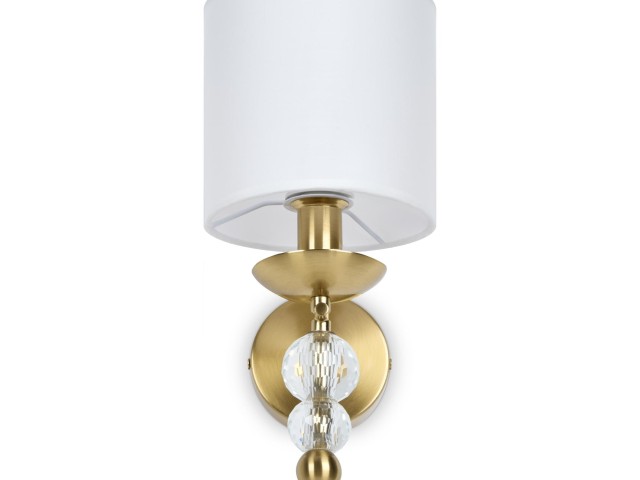 Настенный светильник (бра) Freya FR1009WL-01BS фото:5