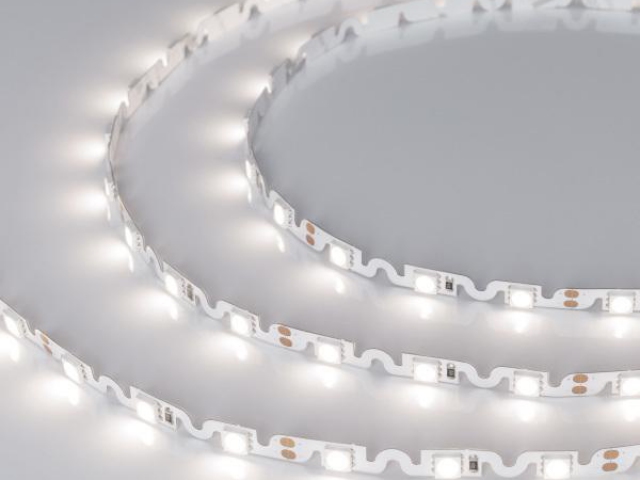 Лента RZ 2-5000 12V Day4000 2x (5060,240 LED,Wave) (Arlight, 11.5 Вт/м, IP20) фото:3