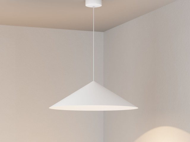 Светильник SP-MAKOTO-R750-14W Warm3000 (WH, 36 deg, 230V, TRIAC) (Arlight, IP20 Металл, 3 года) фото:1