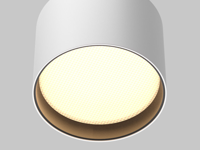 Потолочный светильник Technical C127CL-L7W3K-W фото:2
