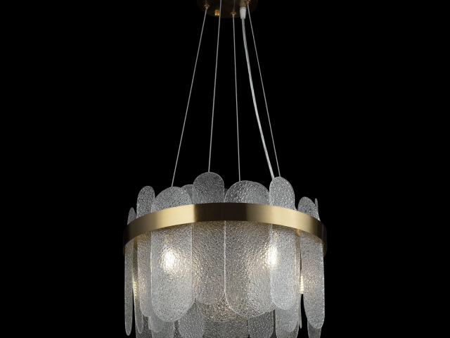 Подвесной светильник Freya FR5141PL-05BS фото:1