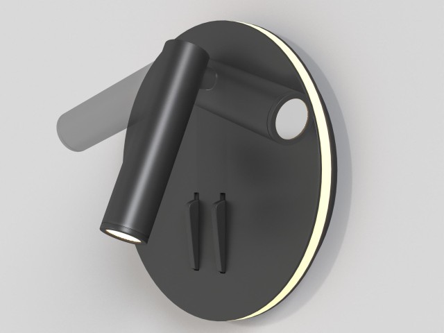 Настенный светильник (бра) Technical C176-WL-01-6W-B фото:3