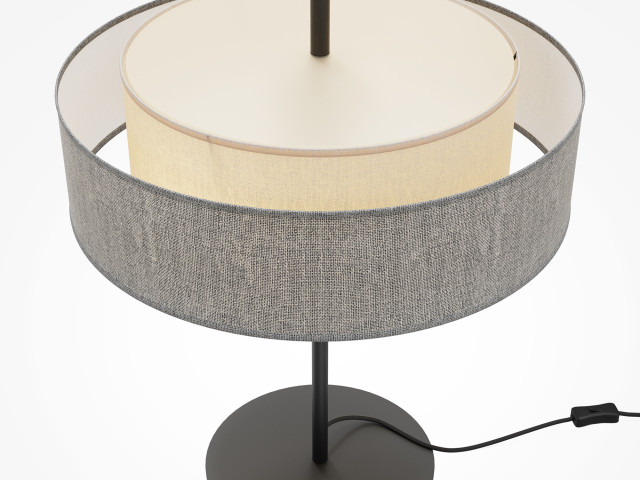Настольный светильник Maytoni MOD613TL-02GR фото:5