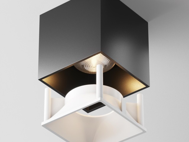 Потолочный светильник Technical C065CL-L12B3K-D фото:15