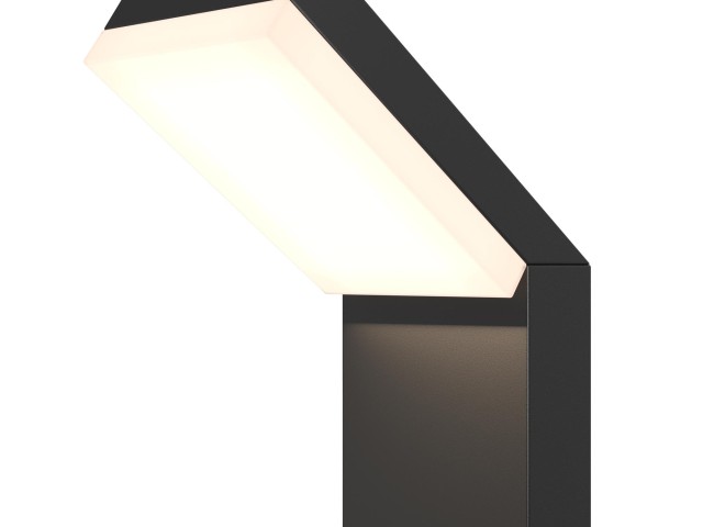 Настенный светильник (бра) Outdoor O595WL-L12B3K фото:22