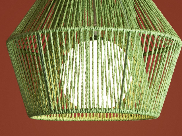 Подвесной светильник Freya FR5405PL-01GN фото:3