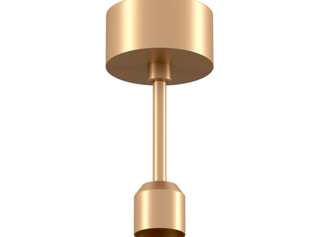 Подвес жесткий с питанием ART-APRIORI-ROD-A-L200-POWER (GD) (Arlight, IP20 Металл, 3 года) фото:3