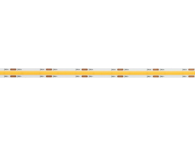 Лента COB-X544-8mm 24V Warm3000 (11.5 W/m, IP20, CSP, 5m) (Arlight, -) фото:4