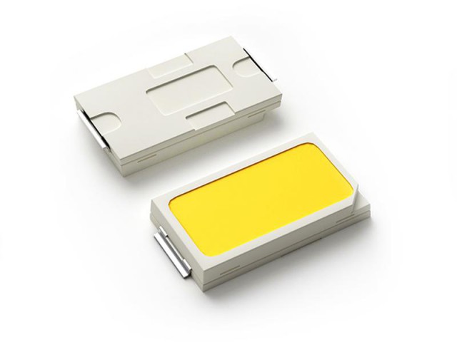Светодиод ARL-5730-SAN-White6000-80 (3V, 150mA) (Arlight, SMD 5730) фото:3