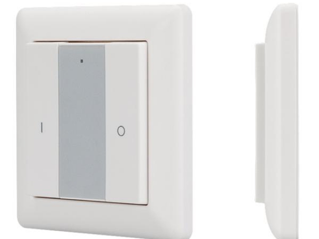 Панель Knob SR-2853K2-RF-UP White (3V, DIM, 1 зона) (Arlight, IP20 Пластик, 3 года) фото:3