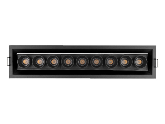 Светильник MS-ORIENT-BUILT-TURN-TC-S67x300-20W Day4000 (BK-BK, 30 deg, 230V) (Arlight, IP20 Металл, 5 лет) фото:6