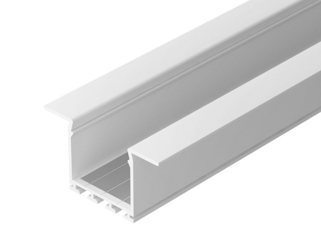 Профиль PLS-LOCK-H25-FM-2000 WHITE (Arlight, Алюминий) фото:8