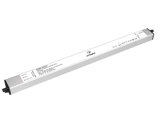 Блок питания ARPV-LG48240-LINEAR-PFC (48V, 5A, 240W) (Arlight, IP67 Металл, 5 лет) фото:5