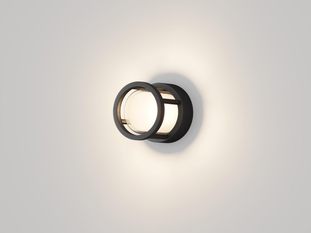 Настенный светильник (бра) Outdoor O011WL-L6B фото:13