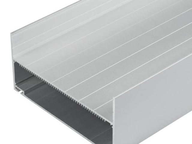 Профиль с экраном ARH-POWER-W180-2000 ANOD (Arlight, Алюминий) фото:5