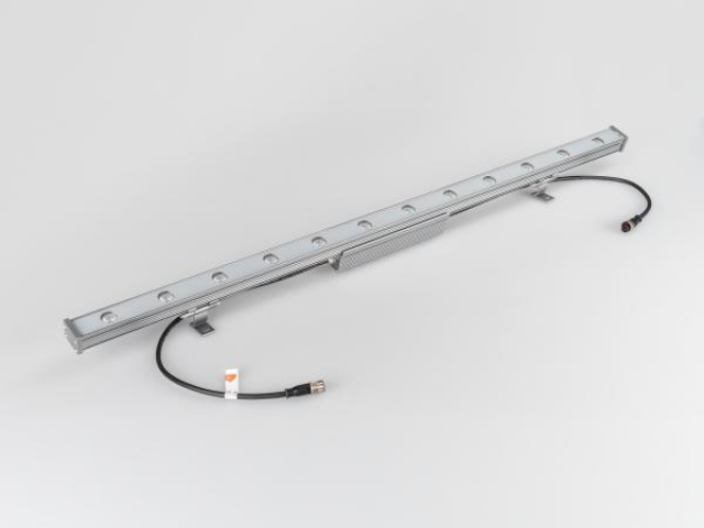 Светодиодный прожектор AR-LINE-1000XS-12W-220V Warm (Grey, 30 deg) (Arlight, IP65 Металл, 3 года) фото:5