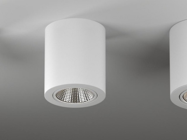 Светильник SP-FOCUS-R120-16W Warm3000 (BK, 24 deg, 230V) (Arlight, IP20 Металл, 3 года) фото:1