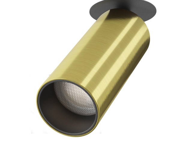 Встраиваемый светильник Technical C053CL-L12W4K-W-BS фото:7