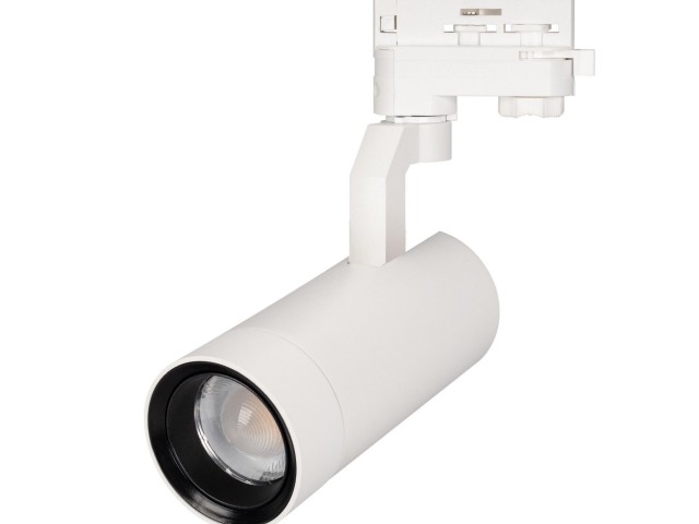 Светильник LGD-GELIOS-4TR-R67-20W Day4000 (WH, 20-60 deg, 230V, DALI) (Arlight, IP20 Металл, 3 года) фото:9
