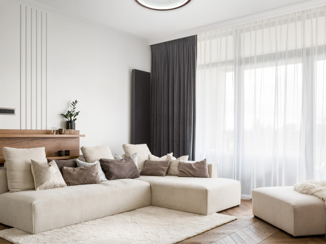 Потолочный светильник Freya FR5421CL-L80BR фото:1