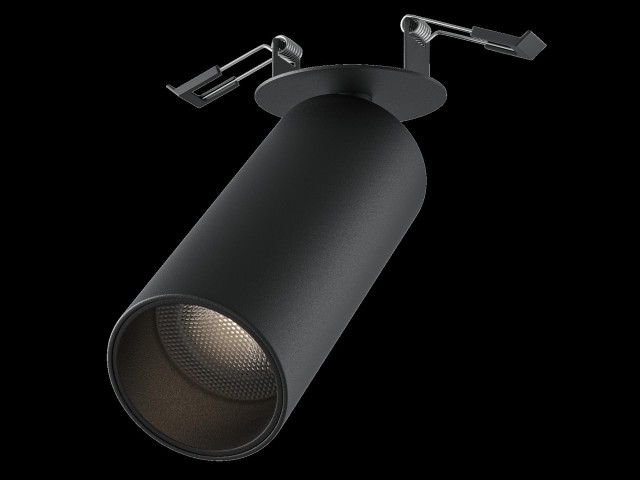 Встраиваемый светильник Technical C053CL-L12W4K-W-B фото:5
