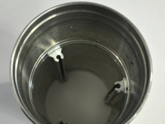 TUBE D55 Корпус 55-120 – RAW фото:2